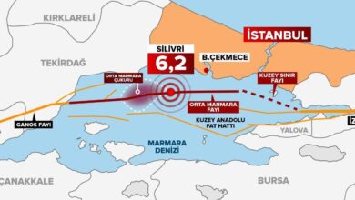 Ahmet Ercan Büyük Deprem Hakkında Konuştu