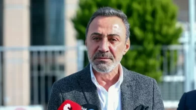 Berhan Şimşek, CHP'nin 6 Nisan’da yapılacak olağanüstü kurultayında genel başkanlık için adaylığını açıkladı.