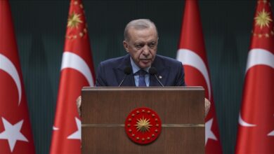 Cumhurbaşkanı Recep Tayyip Erdoğan, Türkiye'nin nüfus artış hızında kritik bir kavşağa geldiğini vurguladı.