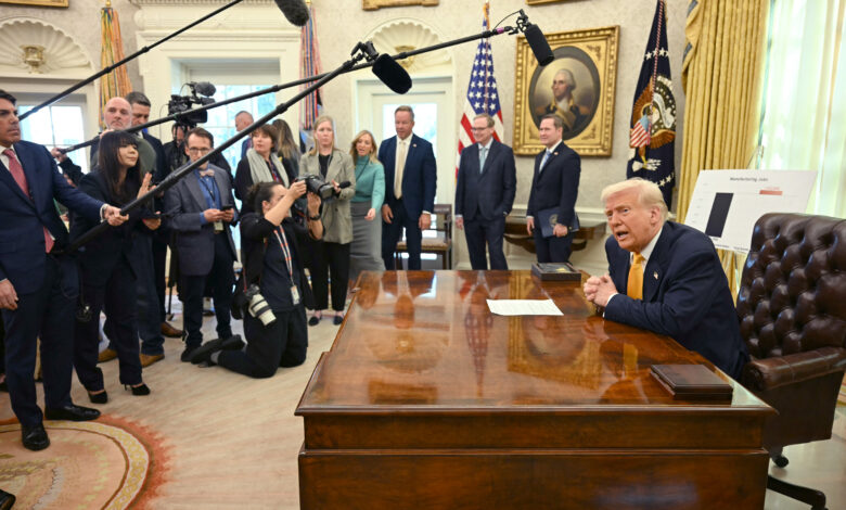 ABD Başkanı Donald Trump, İran ile nükleer anlaşma için iki aylık süre tanıdı. “Görüşmeler başarısız olursa sonuçları ağır olur” dedi.