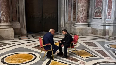 Papa Francis'in Vatikan'daki cenaze törenine katıldıktan sonra ABD'ye dönen Başkan Donald Trump, sosyal medya hesabından açıklama yaptı.