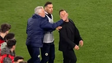 Fenerbahçe’ye PFDK’dan Ceza Yağdı 11 Ziraat Türkiye Kupası çeyrek finalinde yaşanan olaylar sonrası Fenerbahçe cephesine ceza yağdı.