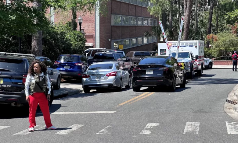 ABD'nin Florida eyaletinde bulunan Florida State Üniversitesi'nde (FSU) meydana gelen silahlı saldırıda en az 6 kişi yaralandı.