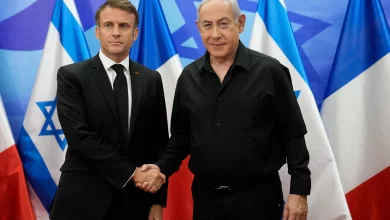 Netanyahu’nun, Emmanuel Macron’un “Filistin devletini tanıyacağız” açıklamasına gösterdiği sert tepki, Ramallah yönetiminin eleştirisini aldı.