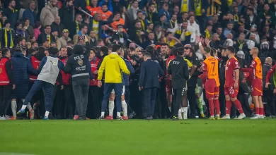 Ziraat Türkiye Kupası'ndaki derbi sonrası verilen cezalarla ilgili Galatasaray, Türkiye Futbol Federasyonu’na resmi başvurusunu yaptı.