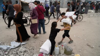 İsrail’in 2 Mart’ta Gazze’ye tüm mal girişini durdurmasının ardından bölgede açlık ve sağlık krizi derinleşti.