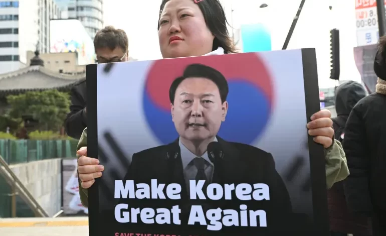 Güney Kore Devlet Başkanı Yoon Suk Yeol hakkında başlatılan azil süreciyle ilgili nihai karar cuma günü açıklanacak.