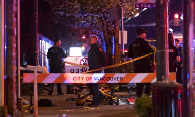 Kanada'nın Vancouver kentinde düzenlenen Lapu Lapu Festivali sırasında bir aracın kalabalığın içine sürülmesi sonucu 11 kişi hayatını kaybetti.