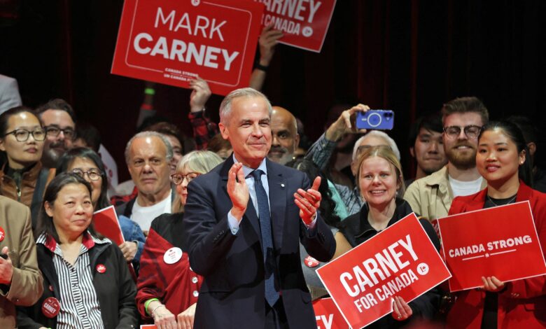 Kanada federal seçiminde Liberal Parti lideri Mark Carney zafer kazandı. Muhafazakâr lider Pierre Poilievre ise kendi seçim bölgesinde bile kaybetti.