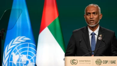 Maldivler Cumhurbaşkanı Mohamed Muizzu, İsrail’in Gazze’deki saldırılarına tepki olarak İsrailli turistlerin ülkeye girişini yasaklayan yasayı onayladı.