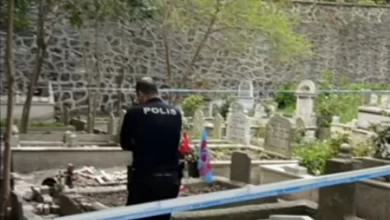 Mattia Ahmet Minguzzi’nin mezarı tahrip edildi 13 Kadıköy'de bıçaklanarak öldürülen İtalyan şef Andrea Minguzzi'nin 15 yaşındaki oğlu Mattia Ahmet Minguzzi’nin davası başlıyor.