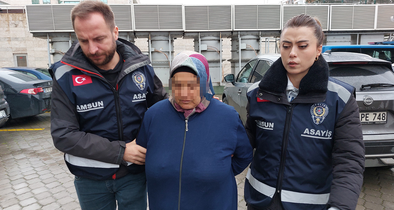 Kan donduran cinayet ! Anne, kızını öldürdü 1 Samsun’da bir anne, psikolojik sorunlar yaşadığı belirtilen kızını boğarak öldürdü. Anne, otopsi raporunun ardından cinayeti itiraf etti.