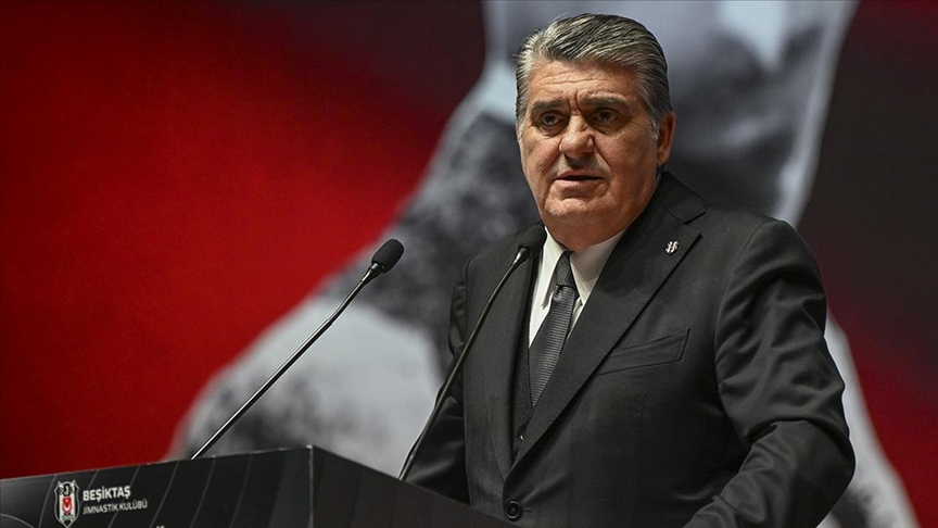 Serdal Adalı seçim tarihini açıkladı 1 Beşiktaş Kulübü Başkanı Serdal Adalı, olağan seçimli genel kurulun 11 Mayıs’ta yapılacağını açıkladı.