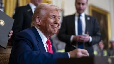 Çinli ihracatçılar, Trump’ın yüzde 145’e kadar çıkarılan evrensel gümrük tarifeleri sonrası ABD pazarından çekilme tehlikesiyle karşı karşıya.