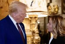 Meloni Trump ile görüşecek