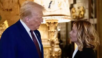 Meloni Trump ile görüşecek