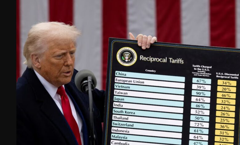 ABD Başkanı Donald Trump’ın yeniden başlattığı ticaret savaşı, Çin’den gelen sert yanıtlarla büyüyor.