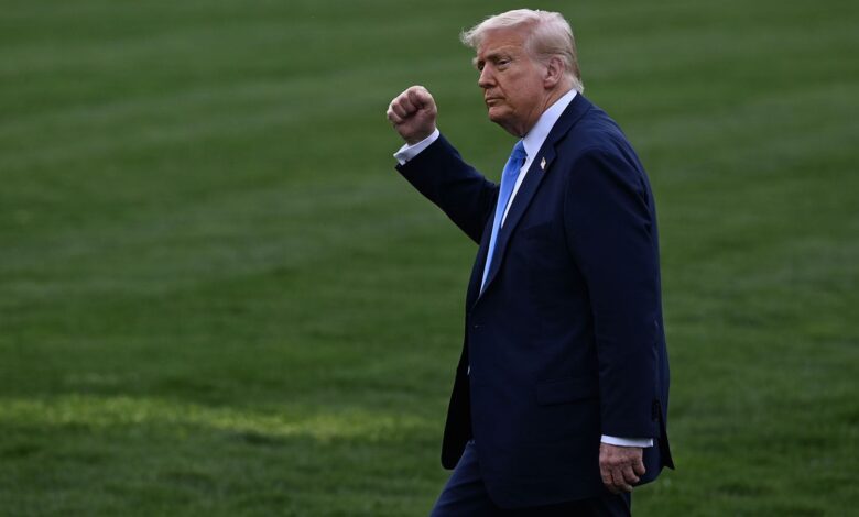 ABD Yüksek Mahkemesi, Donald Trump’ın Alien Enemies Act kapsamında Venezuelalı göçmenleri hızlıca sınır dışı etme kararını destekledi.