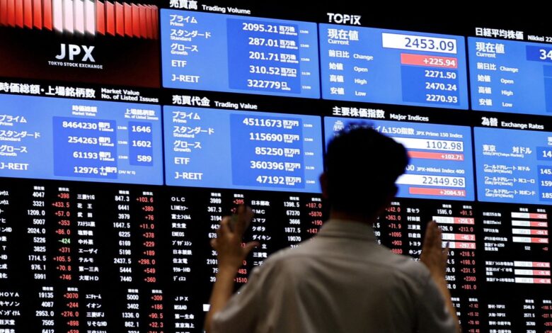 ABD Başkanı Donald Trump’ın sürpriz gümrük tarifeleri, Asya borsalarında panik satışlarına yol açtı.