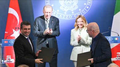 Cumhurbaşkanı Erdoğan'ın İtalya ziyareti kapsamında iki ülke arasında pek çok alanda anlaşmalar imzalandı.