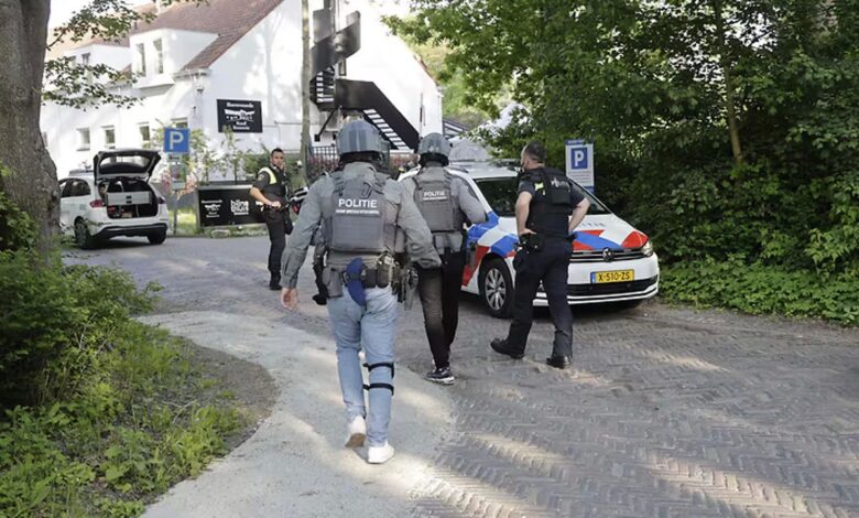 Hollanda polisi Cemil Önal’ın öldürüldüğünü teyit etti