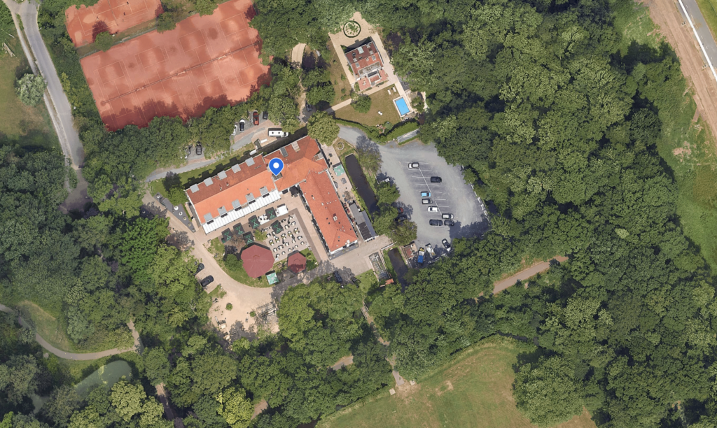 Rijswijk'te öldürülen Cemil Önal, yetkililere hayatından endişe ettiğini söylemişti 9 Hotel Hoevevoorde 02 1