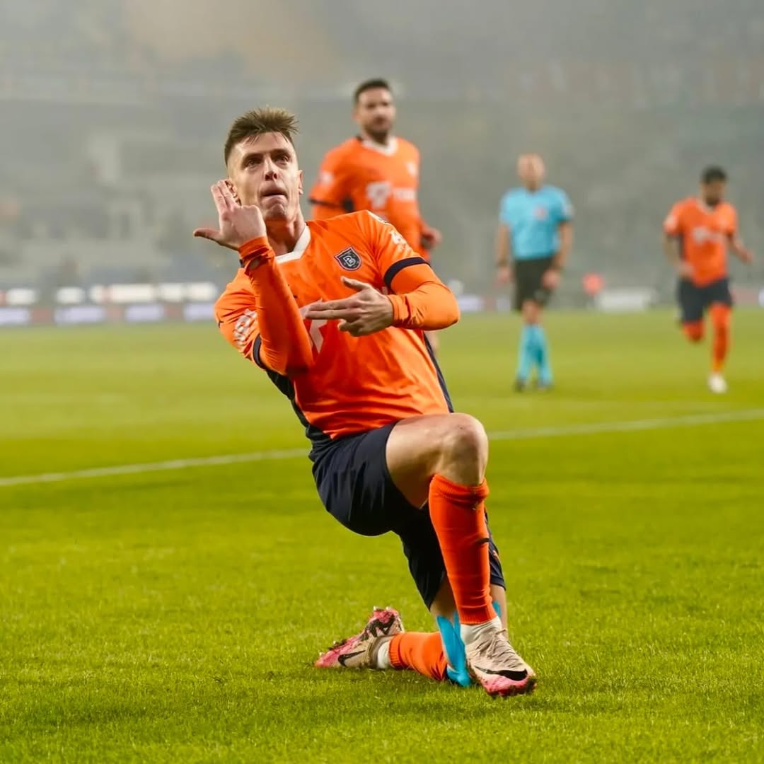İşte Süper Lig'in forveti: Krzysztof Piatek 1 PIATEK