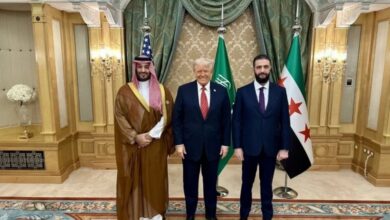 ABD Dışişleri Bakanı Marco Rubio, Suriye’de geçiş sürecindeki yönetimi desteklediklerini belirtti.