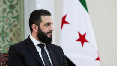 Suriye Cumhurbaşkanı Ahmed Şara yarın Fransa Cumhurbaşkanı Emmanuel Macron’un davetiyle Paris’e gidiyor.