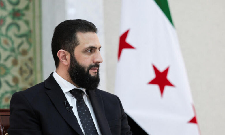 Suriye Cumhurbaşkanı Ahmed Şara yarın Fransa Cumhurbaşkanı Emmanuel Macron’un davetiyle Paris’e gidiyor.