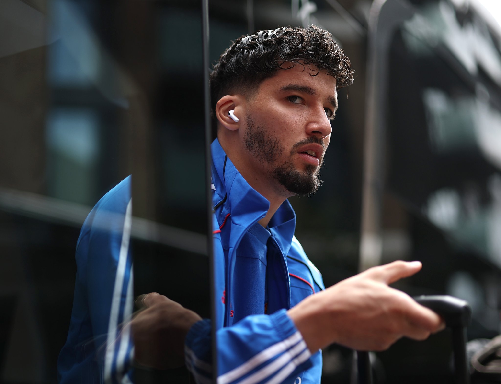 Altay Bayındır kaleye geçti! 4 gol yedi 1 altay