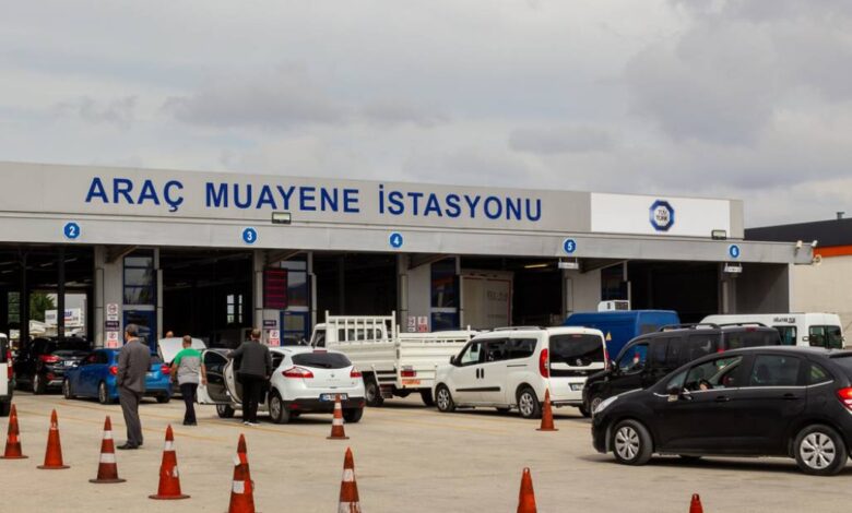Araç muayene istasyonlarının yapım, bakım ve işletme hizmetleri 20 yıllığına özel sektöre devredildi.