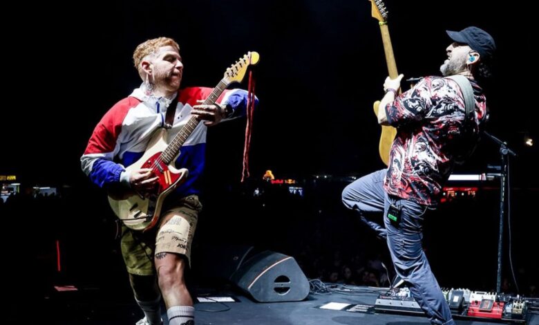 Türkiye'nin son dönemdeki vize alamama krizine bir yenisi eklendi. Ünlü müzik grubu Londra konseri için İngiliz vizesi alamadı