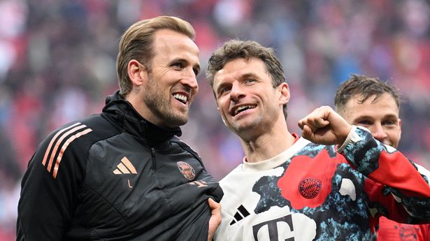 bayern munih