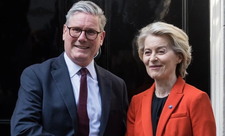 Birleşik Krallık ile Avrupa Birliği, 2020’deki ayrılıktan sonra en kapsamlı uzlaşılardan birine imza attı.