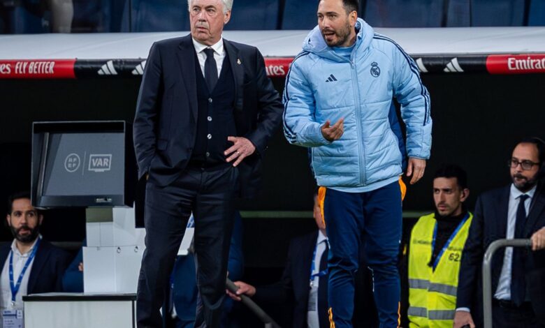 Avrupa'da Carlo Ancelotti'nin Real Madrid'den ayrılıp Brezilya Milli Takımı'nın başına geçmesinin ardından taşlar yerinden oynayacak