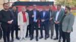 Konya’nın Çumra ilçesinde, CHP mitinginin duyurusunu yapan iki il yöneticisi silahlı saldırıya uğradı.