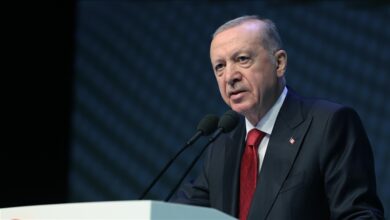 MÜSİAD’ın Genel Kurulu’nda konuşan Cumhurbaşkanı Erdoğan, Türkiye’nin birlik ruhuna her zamankinden fazla ihtiyaç duyduğunu söyledi.