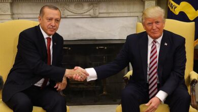 Cumhurbaşkanı Recep Tayyip Erdoğan, ABD Başkanı Donald Trump ile telefonda görüştü. İkili pek çok önemli konuda fikirlerini paylaştı.