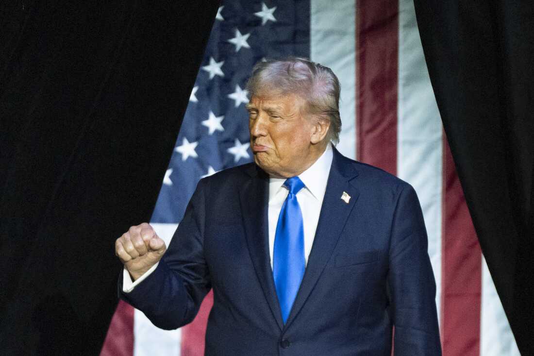 ABD Başkanı Donald Trump, “Meet the Press” programında verdiği röportajda hem iç politika hem de uluslararası ilişkilerde çarpıcı ifadeler kullandı.