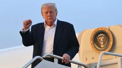 ABD Başkanı Donald Trump, ikinci başkanlık dönemindeki ilk büyük yurt dışı ziyaretine Suudi Arabistan’dan başladı.