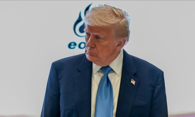 ABD Başkanı Donald Trump’ın Gazze’deki insani tablo karşısında derin üzüntü duyduğu ve İsrail Başbakanı Netanyahu’ya yardım geçişlerini açması için baskı yaptığı bildirildi.