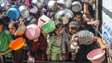 Gıda Güvenliği Aşama Sınıflandırması raporu, Gazze’de 2.1 milyonluk nüfusun tamamının gıda güvensizliğiyle karşı karşıya olduğunu açıkladı.