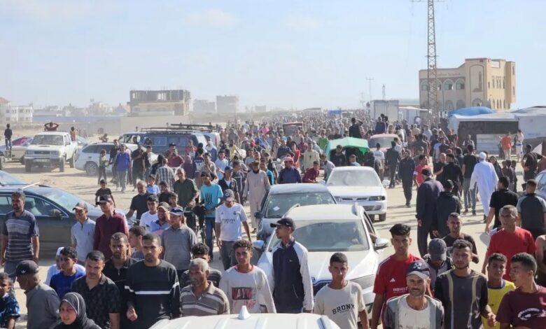 gazze insani yardim kim yapiyor