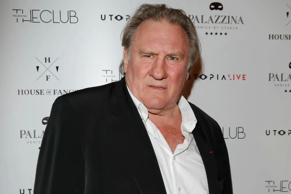 Fransız aktör Gérard Depardieu'ya cinsel saldırıdan hüküm 1 Paris Mahkemesi, 2021 yılında film setinde iki kadına cinsel saldırıda bulunduğu gerekçesiyle Gérard Depardieu’yu suçlu buldu.