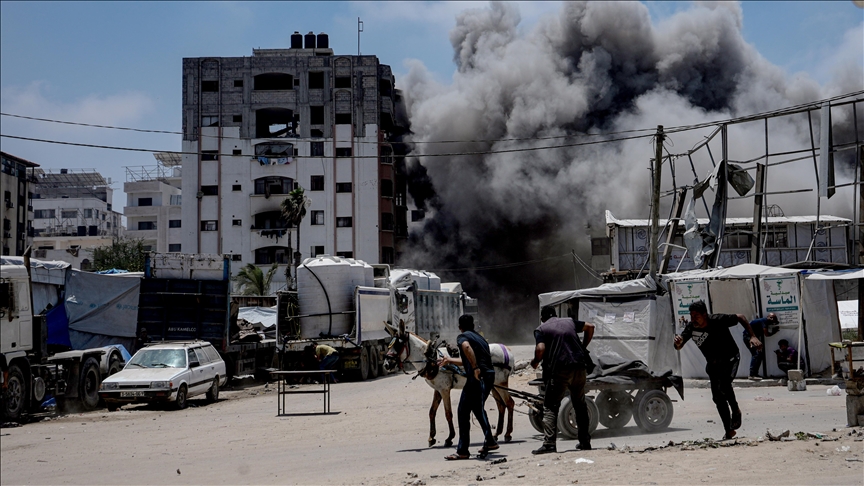 Hamas, ABD’nin ateşkes teklifini kabul etti 1 Hamas, ABD Özel Temsilcisi Steve Witkoff tarafından sunulan ve Gazze’de ateşkes ile rehinelerin serbest bırakılmasını öngören teklifi kabul etti.