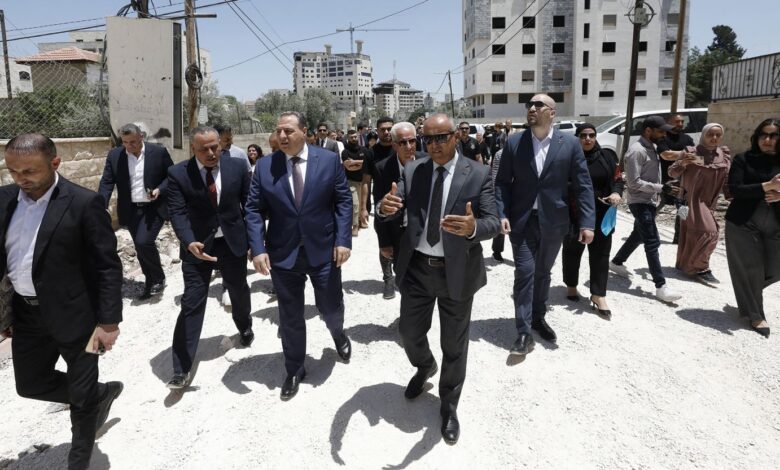 Çin, Japonya, Fransa, İtalya, Almanya, İrlanda ve Türkiye’den diplomatların bulunduğu heyete İsrail askerleri tarafından ateş açıldı.