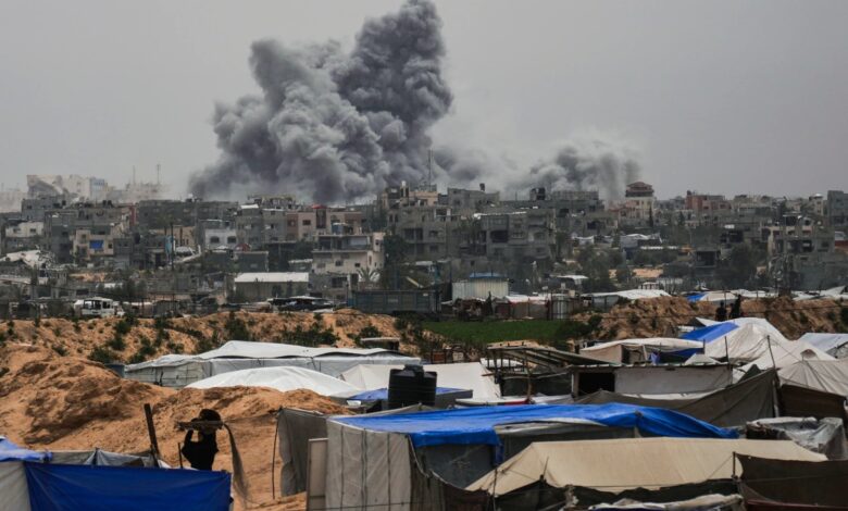 İsrail Kabinesi, pazartesi günü yaptığı oylamada Gazze Şeridi'nin süresiz olarak ele geçirilmesini onayladı.