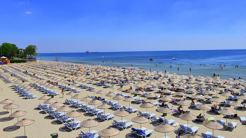 istanbul plajlari