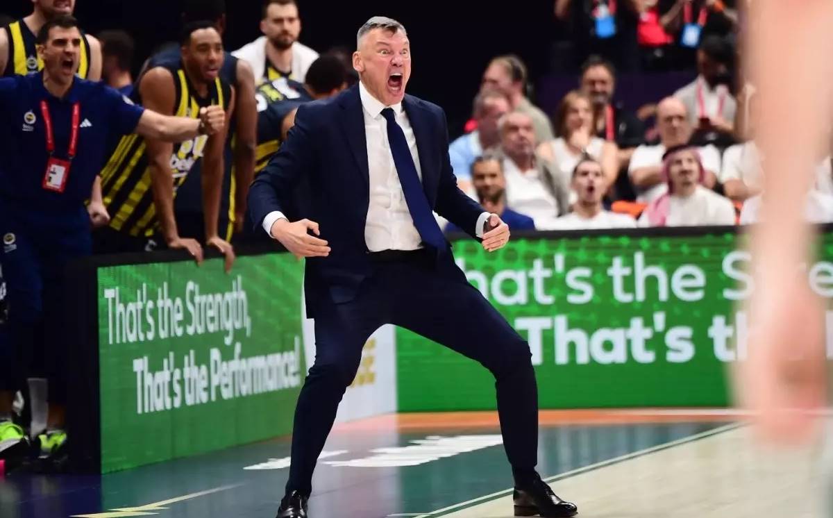 Obradovic, Jasikevicius, Mourinho ve Solskjaer 1 jasikevicius